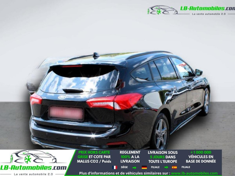 Ford Focus SW 1.0 EcoBoost 155 mHEV  occasion � Beaupuy - photo n�4