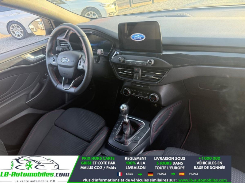 Ford Focus SW 1.0 EcoBoost 155 mHEV  occasion � Beaupuy - photo n�3