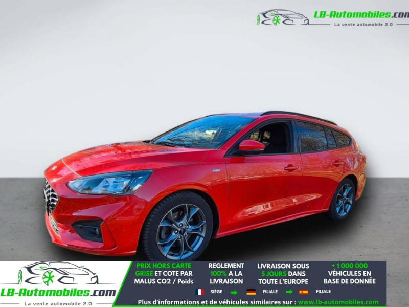 Ford Focus SW 1.0 EcoBoost 155 mHEV  occasion � Beaupuy