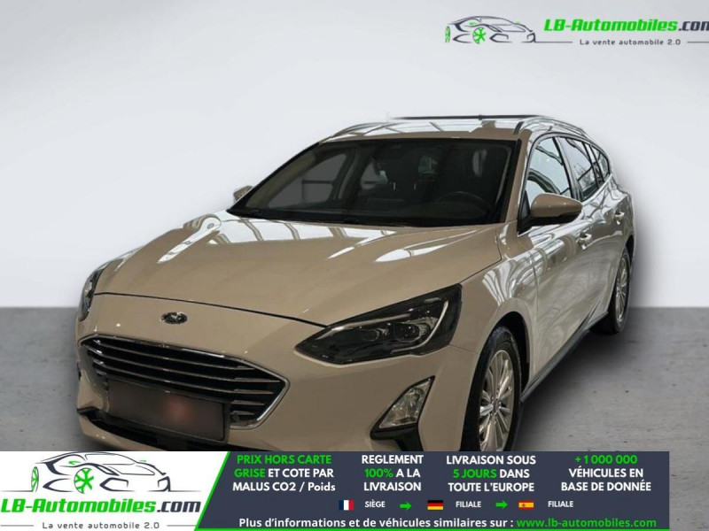 Ford Focus SW 1.0 EcoBoost 155 mHEV  occasion � Beaupuy