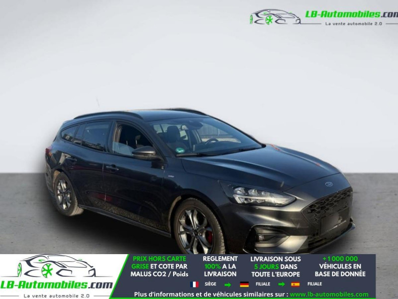 Ford Focus SW 1.0 EcoBoost 155 mHEV  occasion � Beaupuy - photo n�2