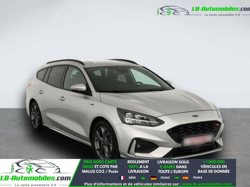 Ford Focus SW 1.0 EcoBoost 155 mHEV  occasion � Beaupuy - photo n�2