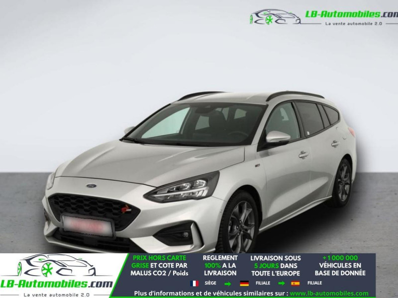 Ford Focus SW 1.0 EcoBoost 155 mHEV  occasion � Beaupuy