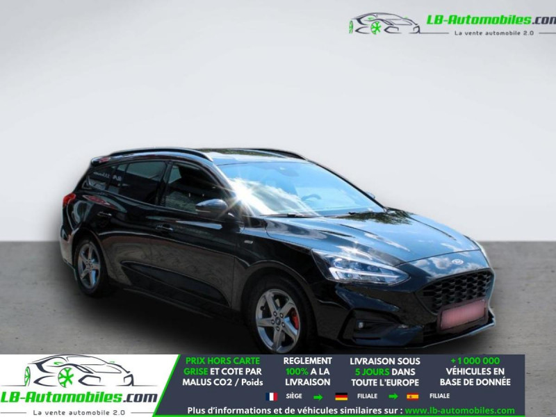 Ford Focus SW 1.0 EcoBoost 155 mHEV  occasion � Beaupuy