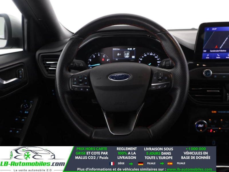Ford Focus SW 1.0 EcoBoost 155 mHEV  occasion � Beaupuy - photo n�10