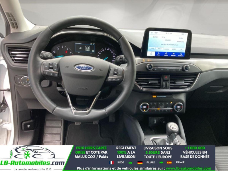 Ford Focus SW 1.0 EcoBoost 155 mHEV  occasion � Beaupuy - photo n�3
