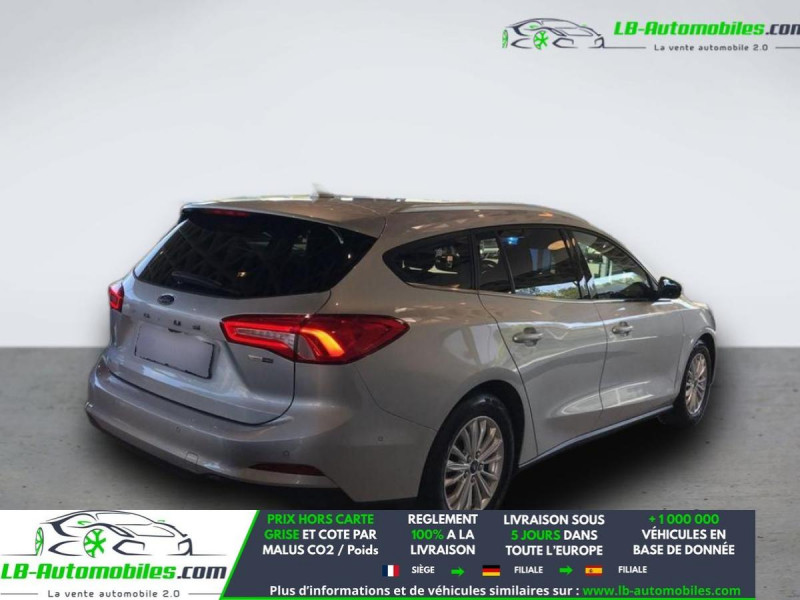 Ford Focus SW 1.0 EcoBoost 155 mHEV  occasion � Beaupuy - photo n�2