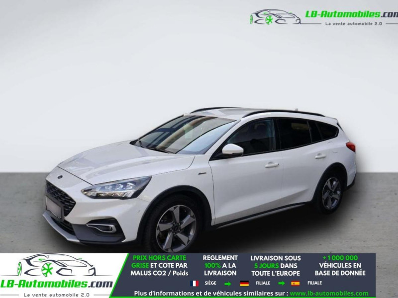 Ford Focus SW 1.0 EcoBoost 155 mHEV  occasion � Beaupuy