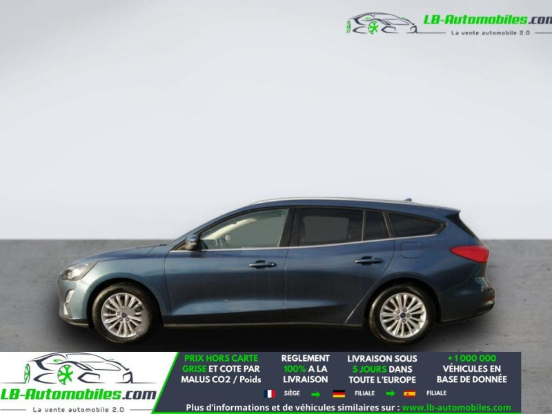 Ford Focus SW 1.0 EcoBoost 155 mHEV  occasion � Beaupuy - photo n�6