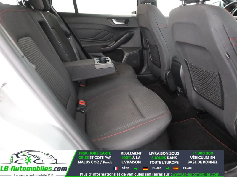 Ford Focus SW 1.0 EcoBoost 155 mHEV  occasion � Beaupuy - photo n�9