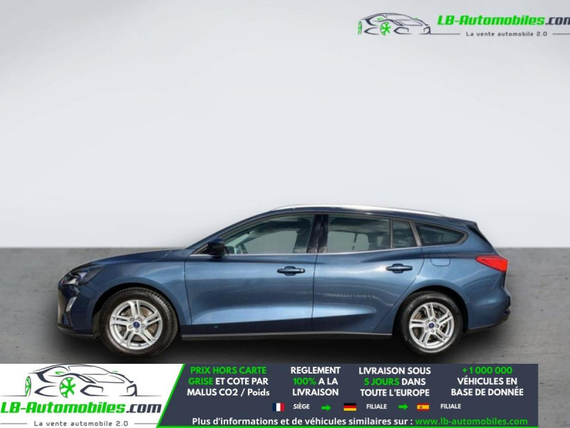 Ford Focus SW 1.0 EcoBoost 155 mHEV  occasion � Beaupuy - photo n�5