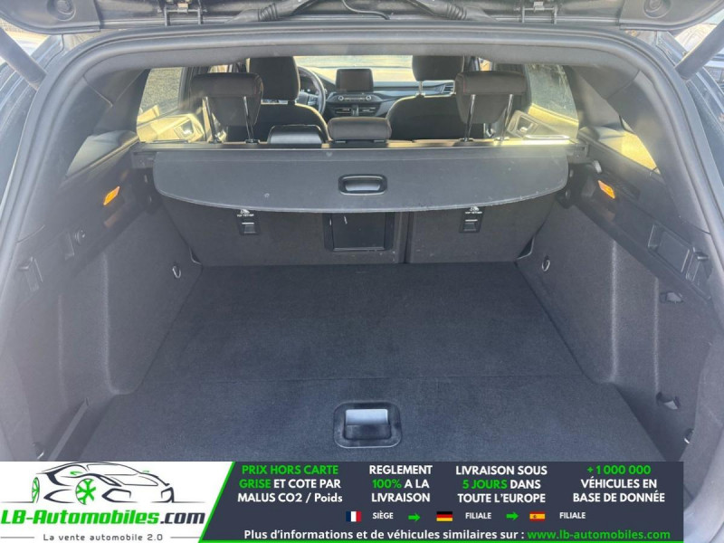 Ford Focus SW 1.0 EcoBoost 155 mHEV  occasion � Beaupuy - photo n�8
