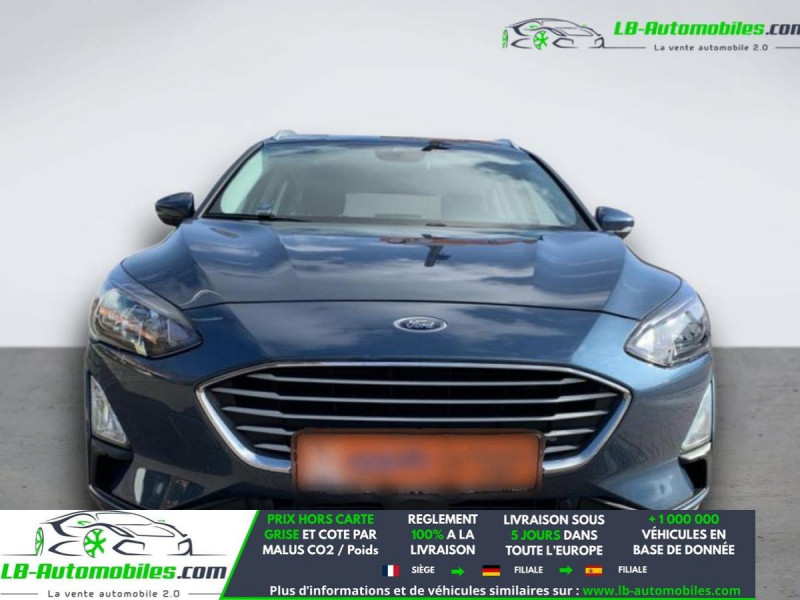 Ford Focus SW 1.0 EcoBoost 155 mHEV  occasion � Beaupuy - photo n�4