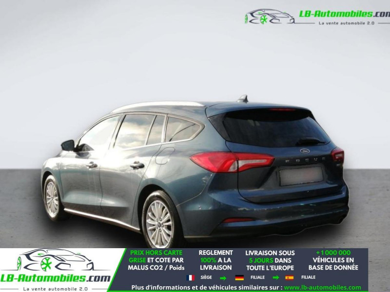 Ford Focus SW 1.0 EcoBoost 155 mHEV  occasion � Beaupuy - photo n�4