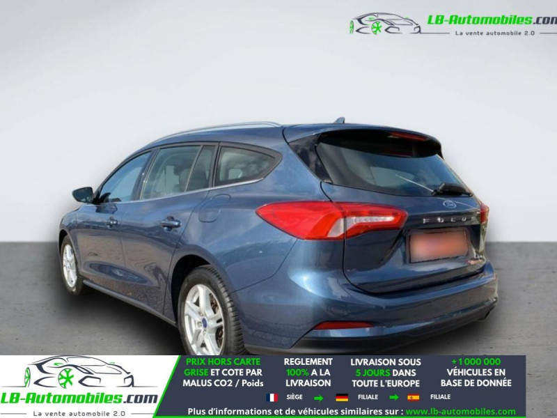 Ford Focus SW 1.0 EcoBoost 155 mHEV  occasion � Beaupuy - photo n�3