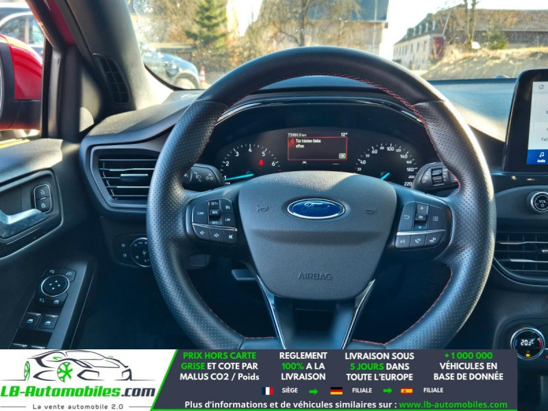 Ford Focus SW 1.0 EcoBoost 155 mHEV  occasion � Beaupuy - photo n�7
