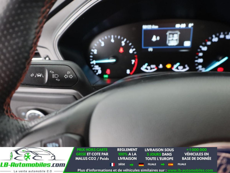 Ford Focus SW 1.0 EcoBoost 155 mHEV  occasion � Beaupuy - photo n�8