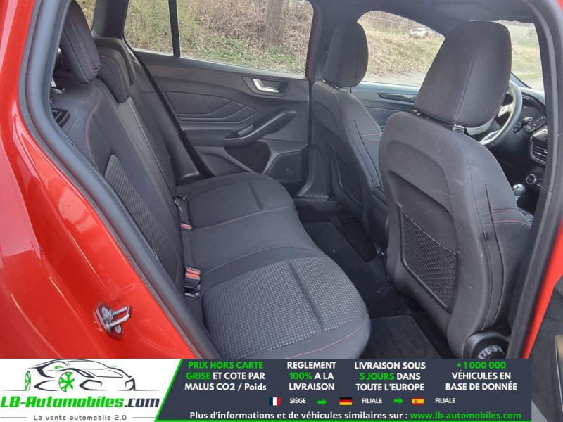 Ford Focus SW 1.0 EcoBoost 155 mHEV  occasion � Beaupuy - photo n�6