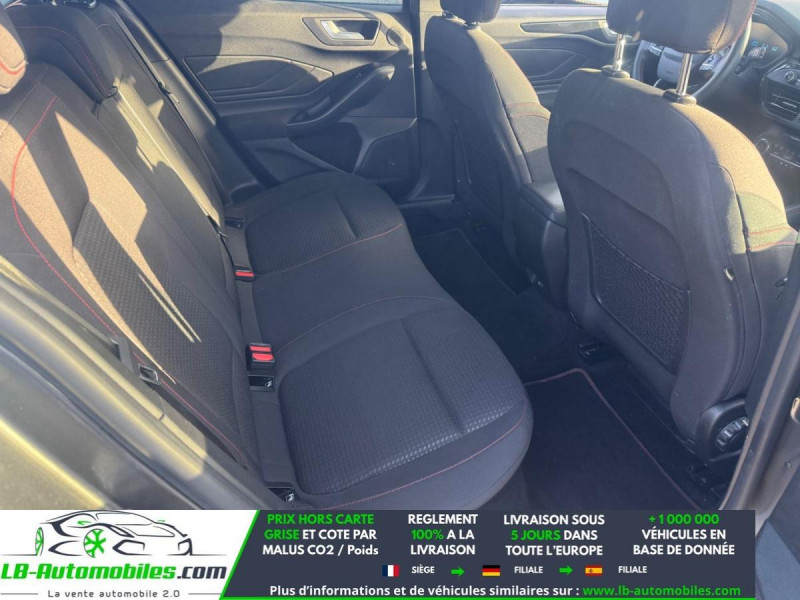 Ford Focus SW 1.0 EcoBoost 155 mHEV  occasion � Beaupuy - photo n�7