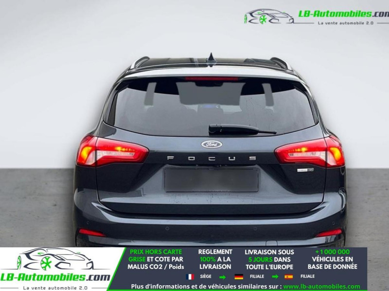Ford Focus SW 1.0 EcoBoost 155 mHEV  occasion � Beaupuy - photo n�7