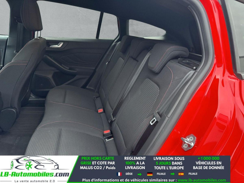 Ford Focus SW 1.0 EcoBoost 155 mHEV  occasion � Beaupuy - photo n�7