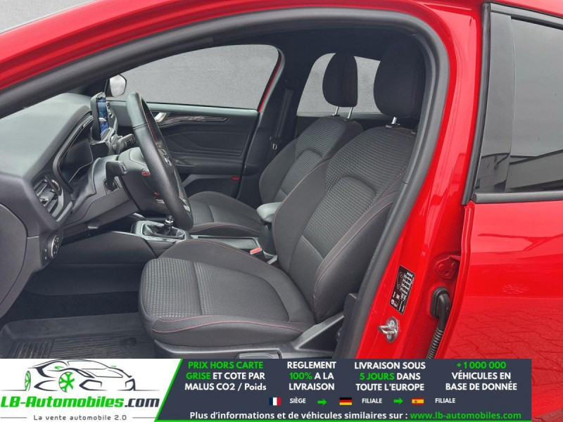 Ford Focus SW 1.0 EcoBoost 155 mHEV  occasion � Beaupuy - photo n�6