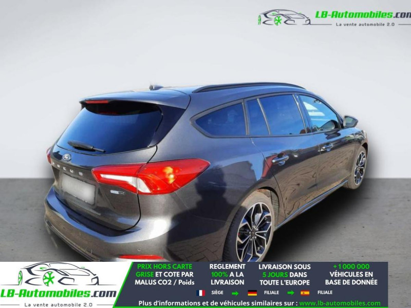 Ford Focus SW 1.0 EcoBoost 155 mHEV  occasion � Beaupuy - photo n�3