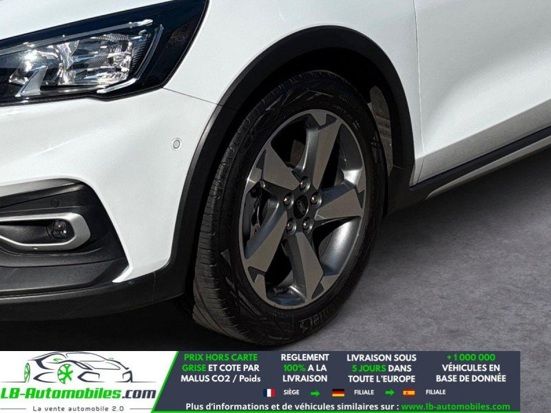 Ford Focus SW 1.0 EcoBoost 155 mHEV  occasion � Beaupuy - photo n�7