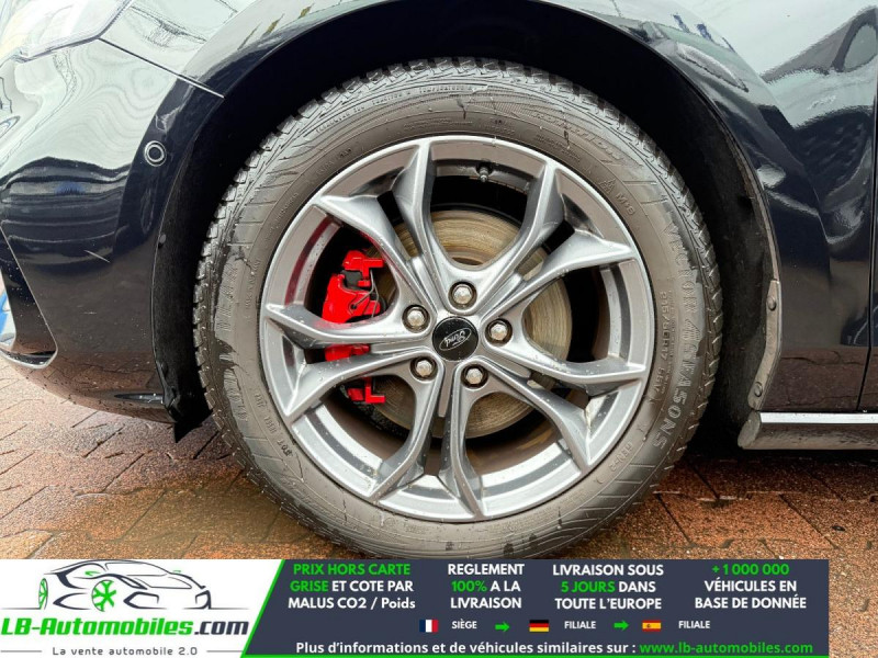 Ford Focus SW 1.0 EcoBoost 155 mHEV  occasion � Beaupuy - photo n�4
