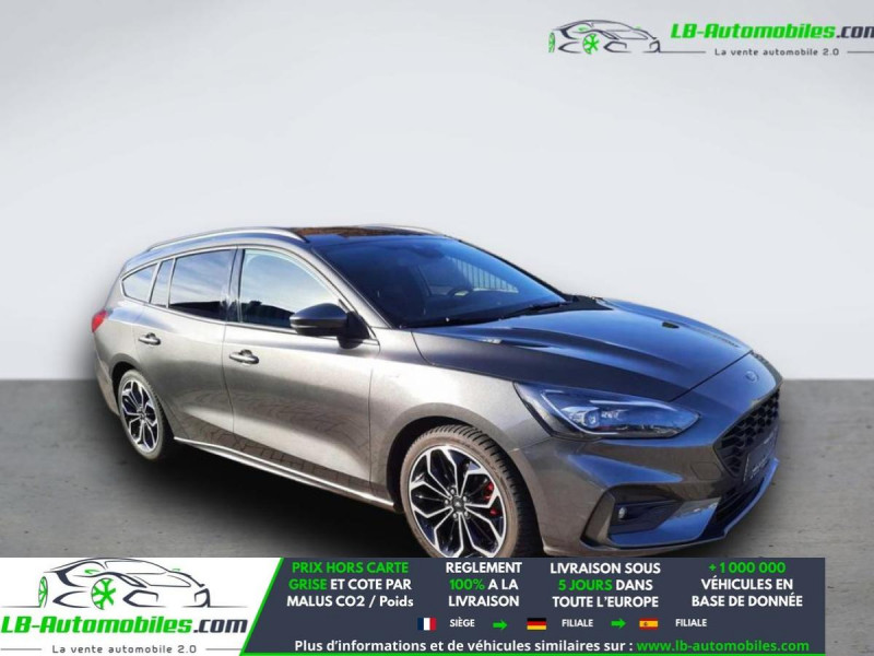Ford Focus SW 1.0 EcoBoost 155 mHEV  occasion � Beaupuy - photo n�2