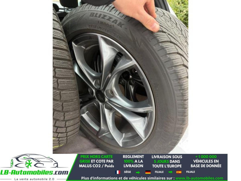 Ford Focus SW 1.0 EcoBoost 155 mHEV  occasion � Beaupuy - photo n�8