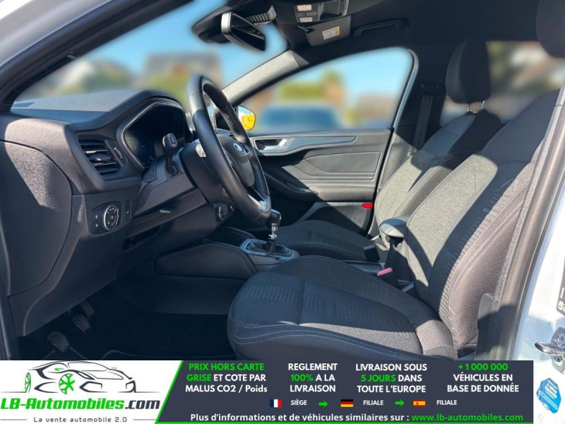 Ford Focus SW 1.0 EcoBoost 155 mHEV  occasion � Beaupuy - photo n�6