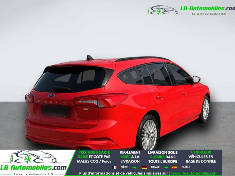 Ford Focus SW 1.0 EcoBoost 155 mHEV  occasion � Beaupuy - photo n�4