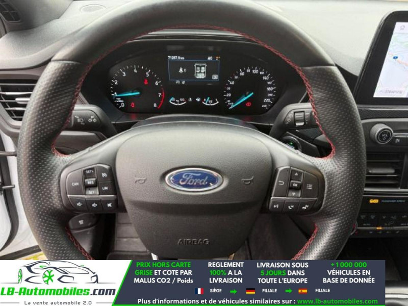 Ford Focus SW 1.0 EcoBoost 155 mHEV  occasion � Beaupuy - photo n�7