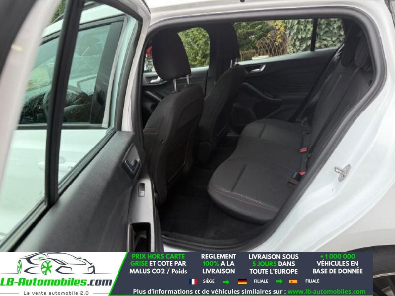 Ford Focus SW 1.0 EcoBoost 155 mHEV  occasion � Beaupuy - photo n�6