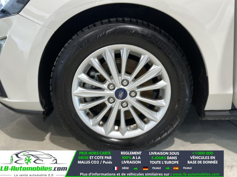 Ford Focus SW 1.0 EcoBoost 155 mHEV  occasion � Beaupuy - photo n�6