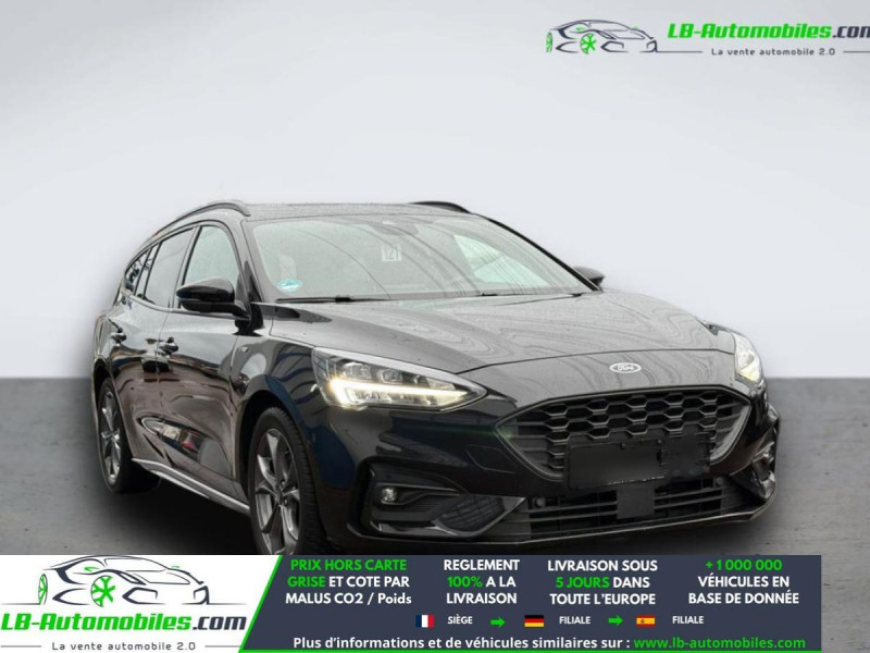 Ford Focus SW 1.0 EcoBoost 155 mHEV  occasion � Beaupuy - photo n�2