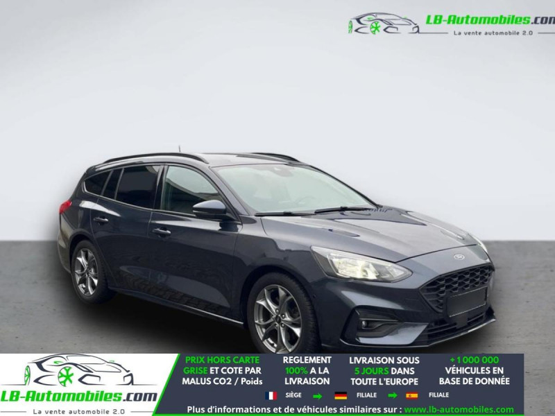 Ford Focus SW 1.0 EcoBoost 155 mHEV  occasion � Beaupuy - photo n�2