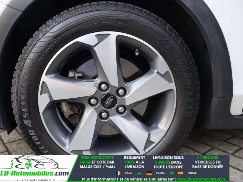 Ford Focus SW 1.0 EcoBoost 155 mHEV  occasion � Beaupuy - photo n�7