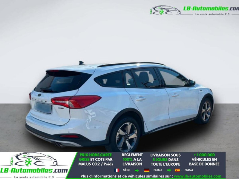 Ford Focus SW 1.0 EcoBoost 155 mHEV  occasion � Beaupuy - photo n�4