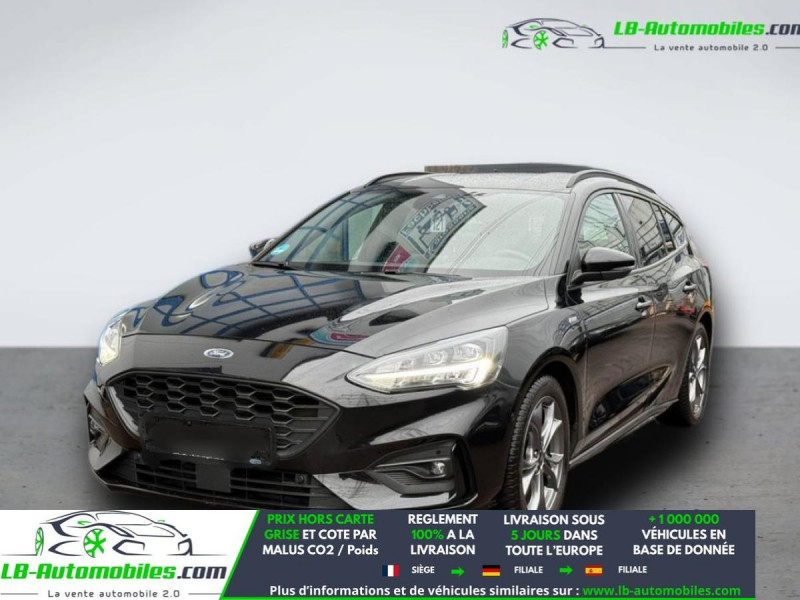 Ford Focus SW 1.0 EcoBoost 155 mHEV  occasion � Beaupuy