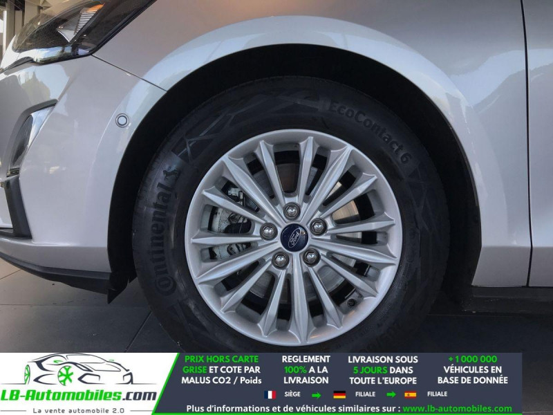 Ford Focus SW 1.0 EcoBoost 155 mHEV  occasion � Beaupuy - photo n�7