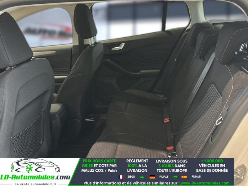 Ford Focus SW 1.0 EcoBoost 155 mHEV  occasion � Beaupuy - photo n�4