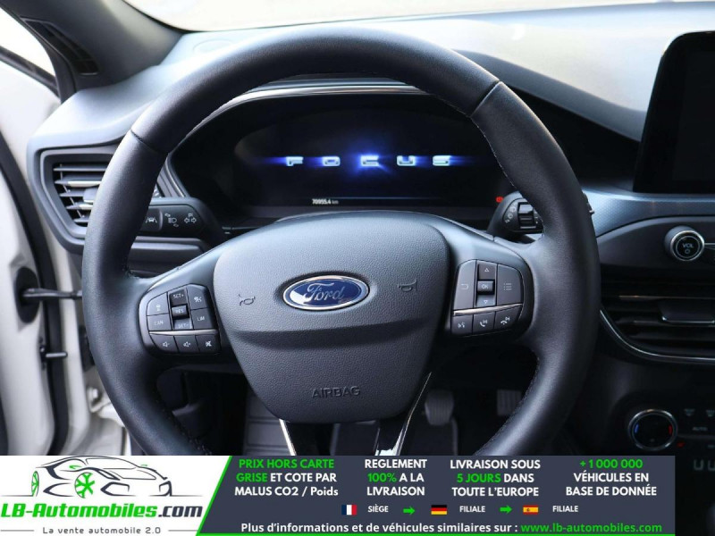 Ford Focus SW 1.0 EcoBoost 155 mHEV  occasion � Beaupuy - photo n�6