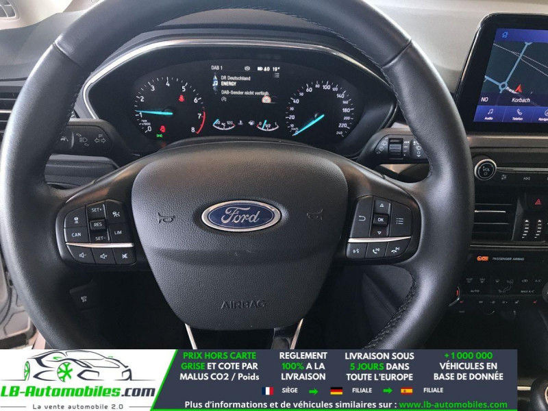 Ford Focus SW 1.0 EcoBoost 155 mHEV  occasion � Beaupuy - photo n�6