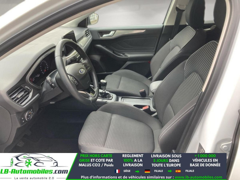 Ford Focus SW 1.0 EcoBoost 155 mHEV  occasion � Beaupuy - photo n�5