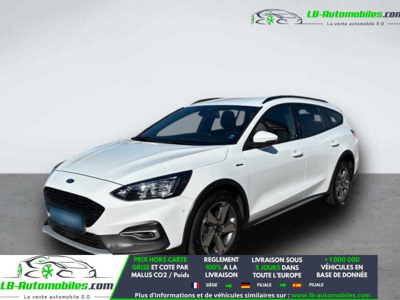Ford Focus SW 1.0 EcoBoost 155 mHEV  occasion � Beaupuy
