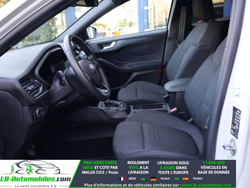 Ford Focus SW 1.0 EcoBoost 155 mHEV  occasion � Beaupuy - photo n�4