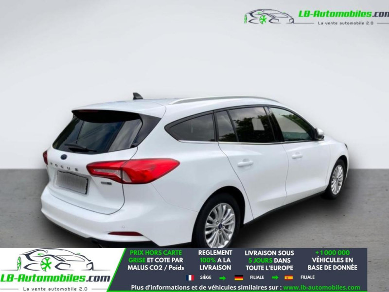 Ford Focus SW 1.0 EcoBoost 155 mHEV  occasion � Beaupuy - photo n�4