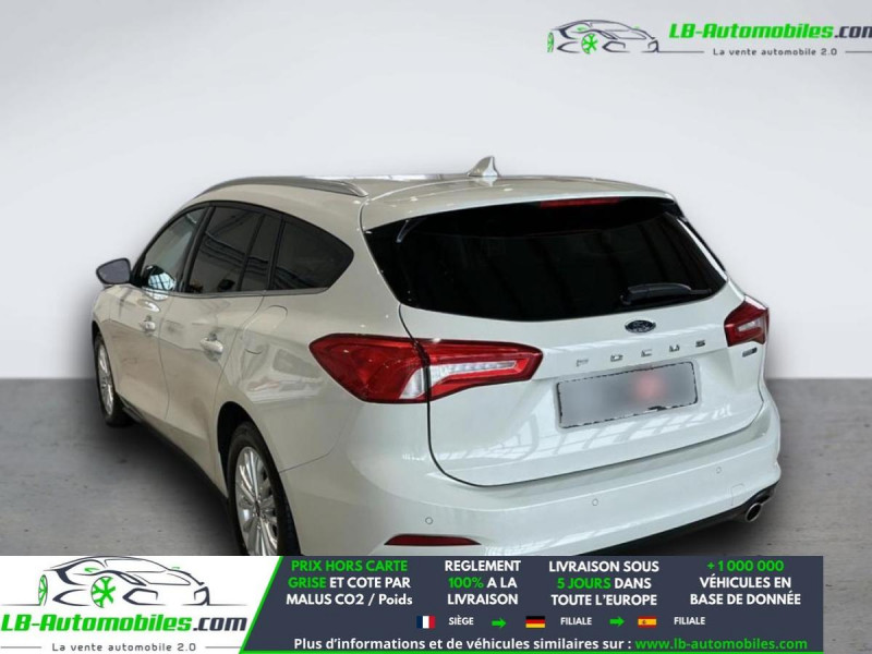 Ford Focus SW 1.0 EcoBoost 155 mHEV  occasion � Beaupuy - photo n�3